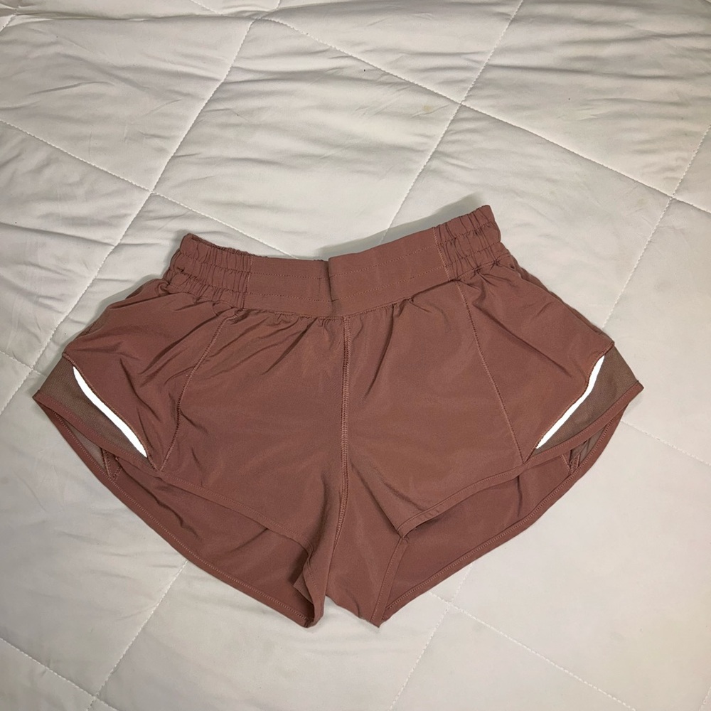 Hotty Hot Short II 2.5